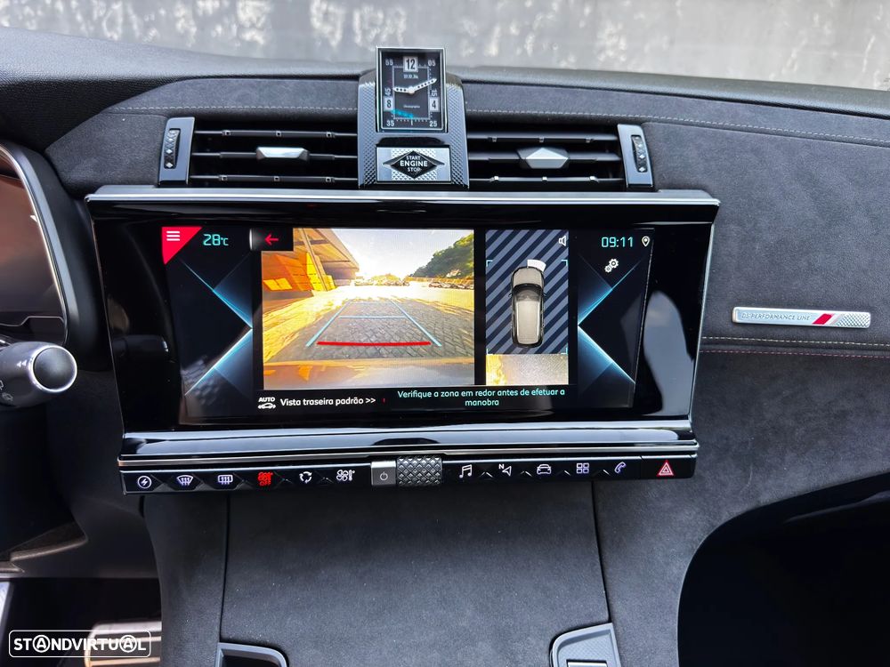 DS DS7 Crossback E-Tense Performance Line EAT8 - 10