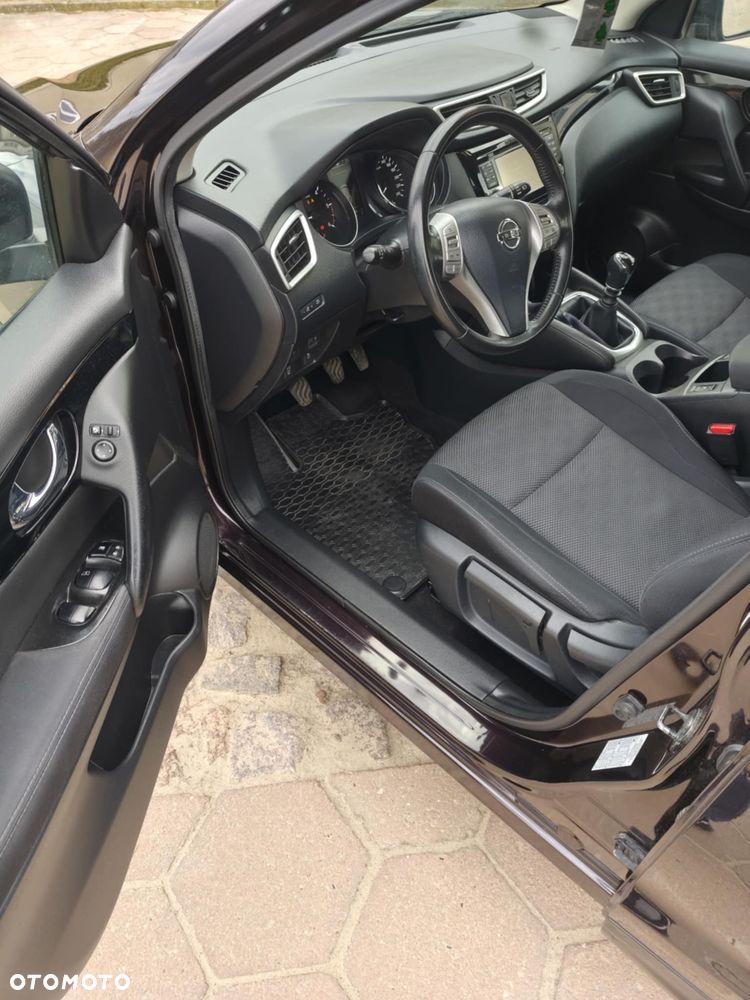 Nissan Qashqai 1.5 dCi Acenta - 6