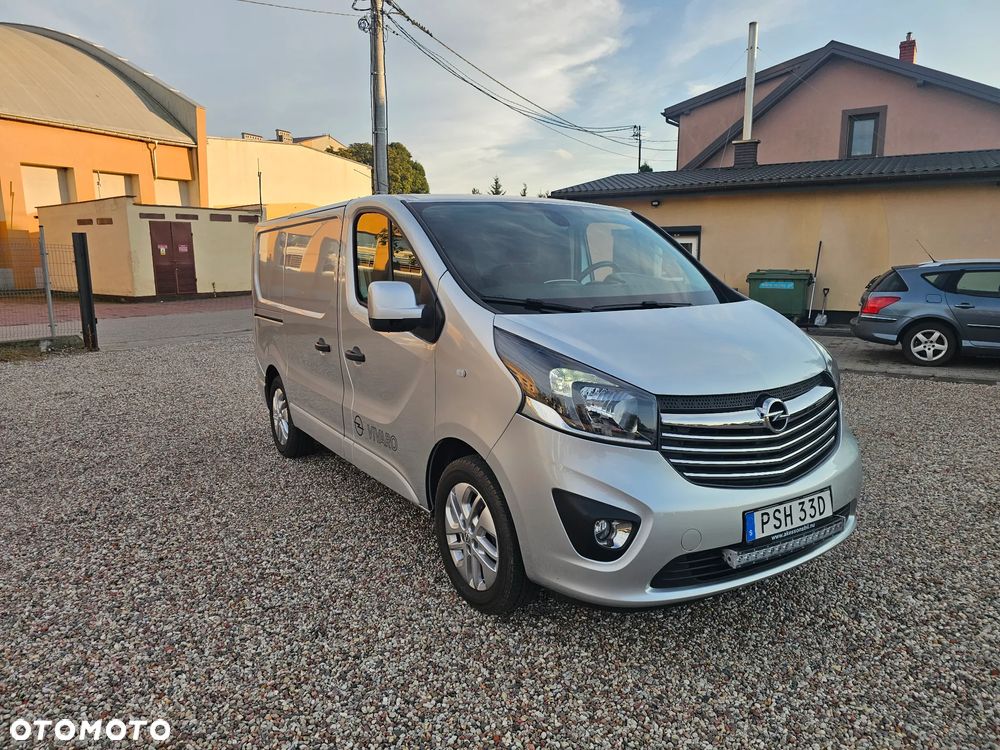 Opel Vivaro - 3