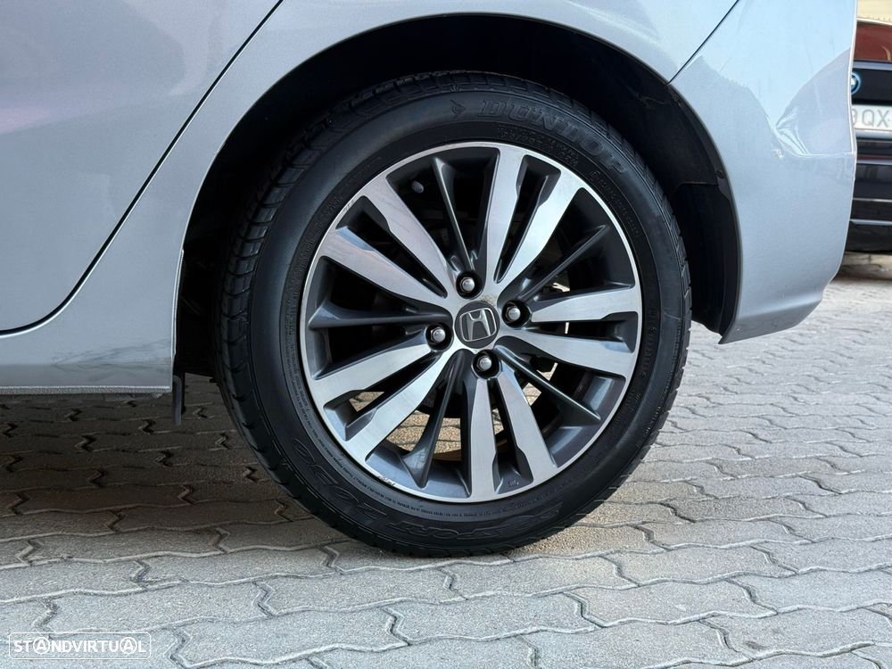 Honda Jazz 1.3 I-VTEC Elegance+Connect Navi - 4