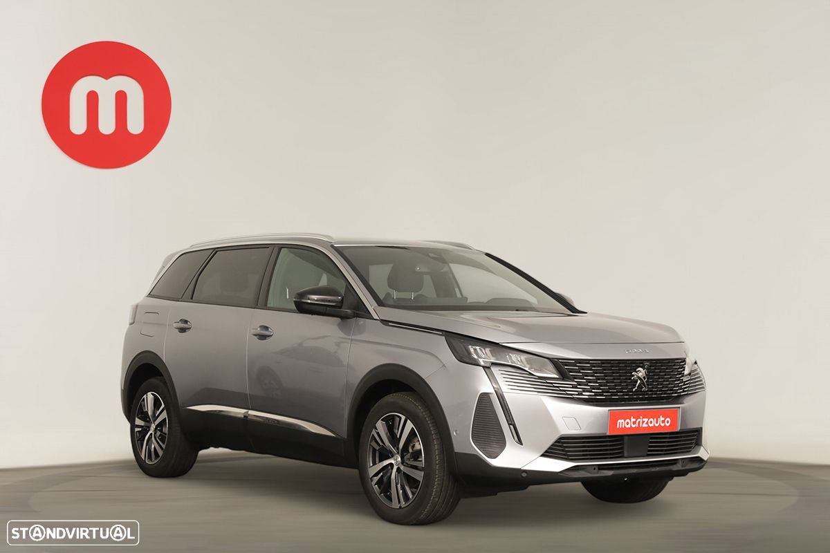 Peugeot 5008 1.2 PureTech Allure Pack EAT8 - 1