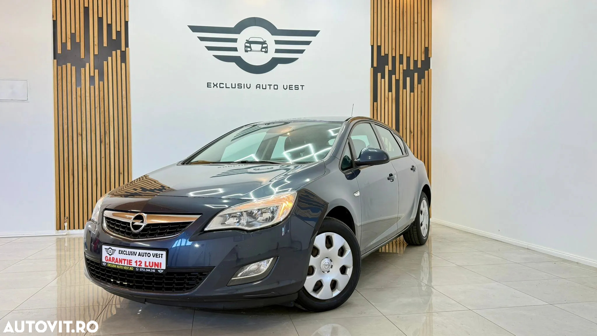 Opel Astra - 3