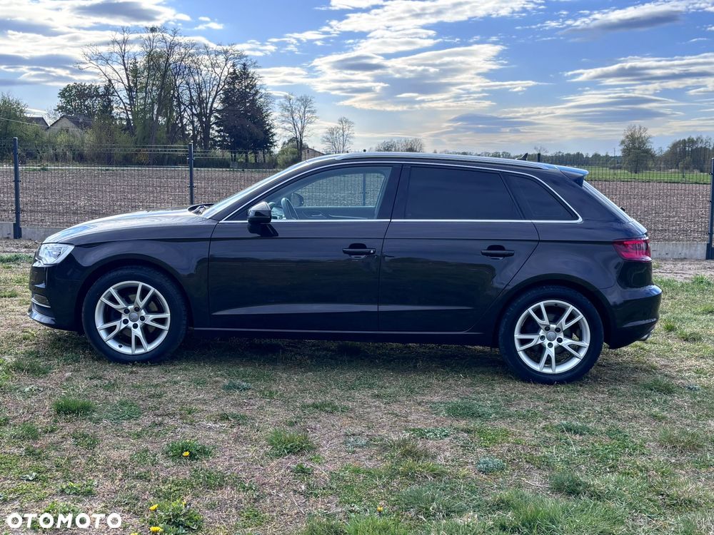 Audi A3 Sportback 1.4 TFSI S tronic Ambition - 8