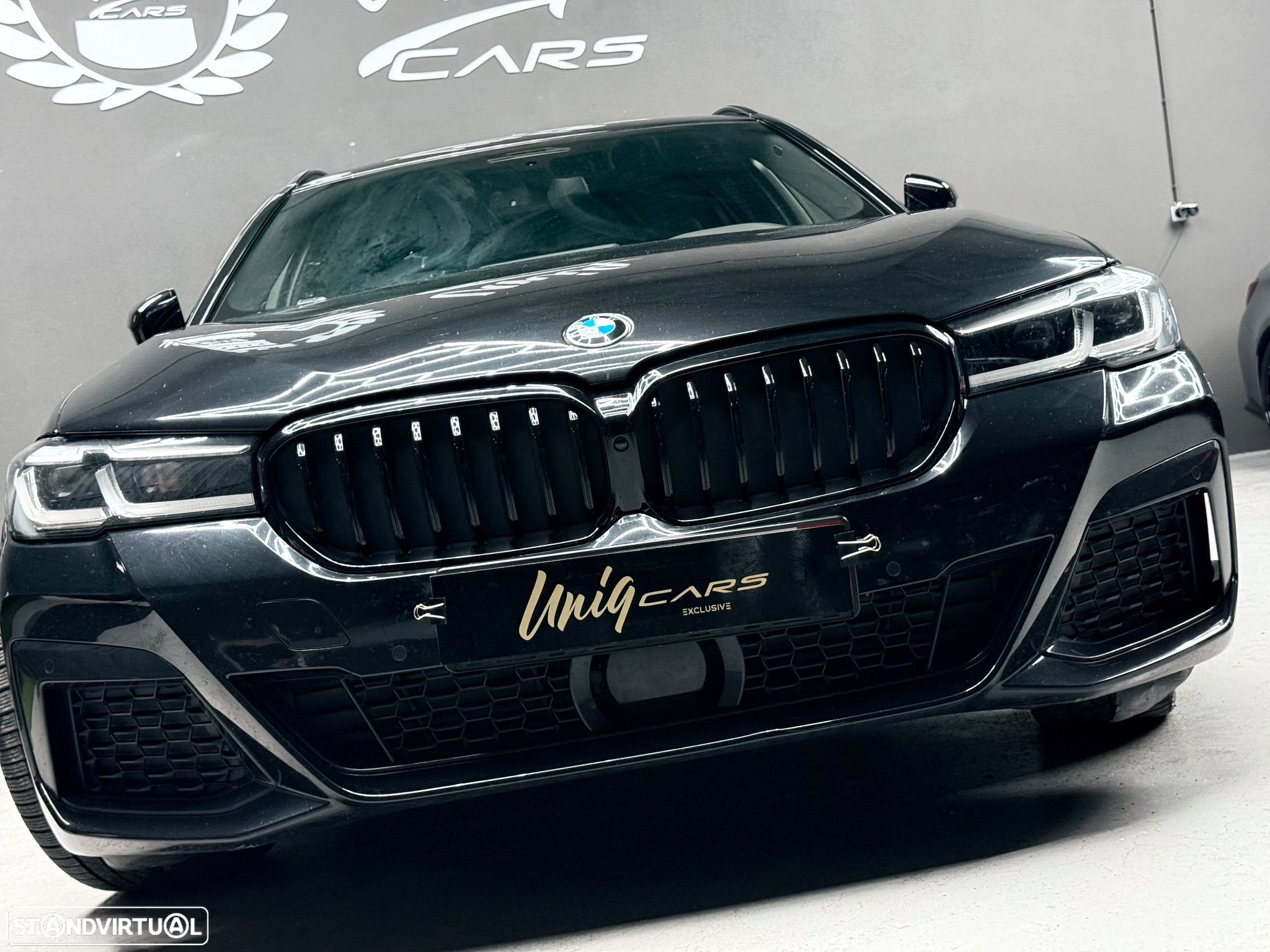BMW 520 d xDrive Pack Desportivo M Pro - 24