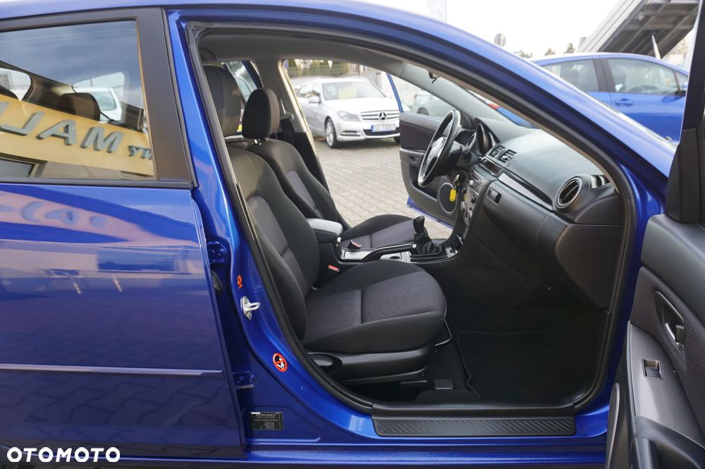 Mazda 3 1.6 Sport Exclusive - 25