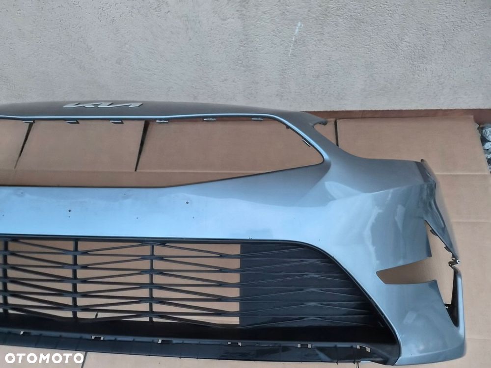 zderzak przód kia ceed iii lift oryginał - 6