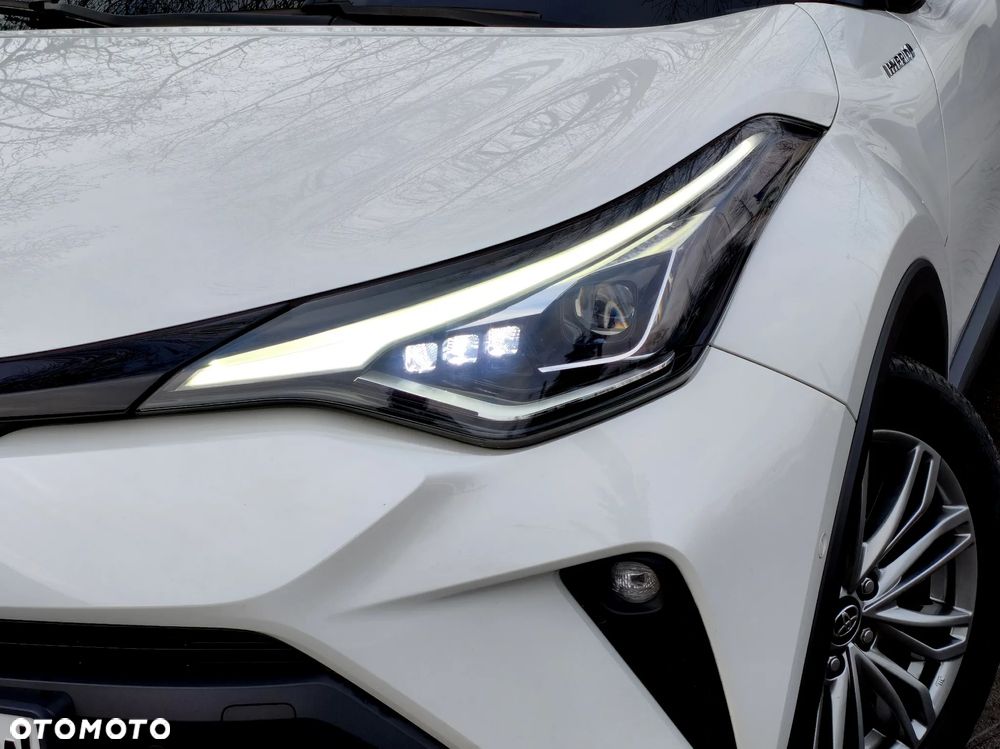 Toyota C-HR Style Selection - 19