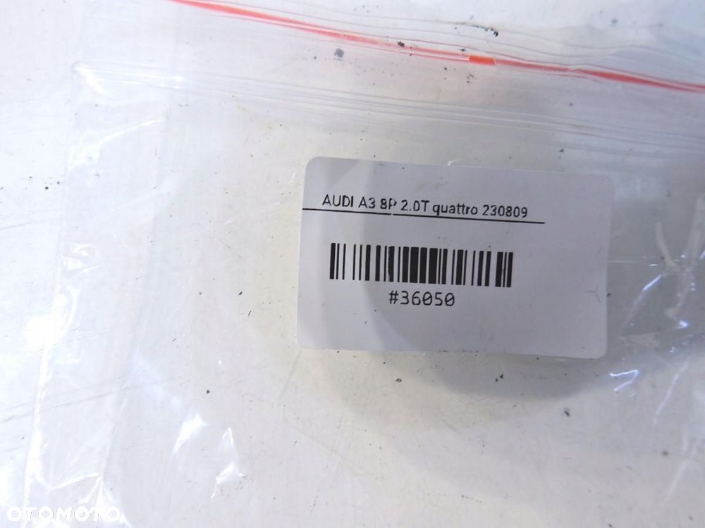 CZUJNIK STUKOWY AUDI A3 8P 2.0 T - 4