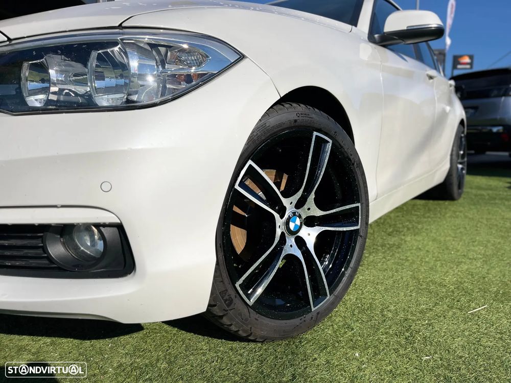 BMW 116 d - 21