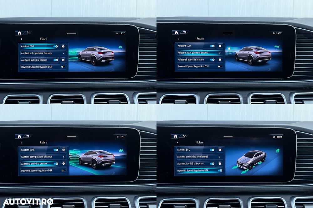 Mercedes-Benz GLE Coupe 350 de 4Matic 9G-TRONIC AMG Line Advanced Plus - 31