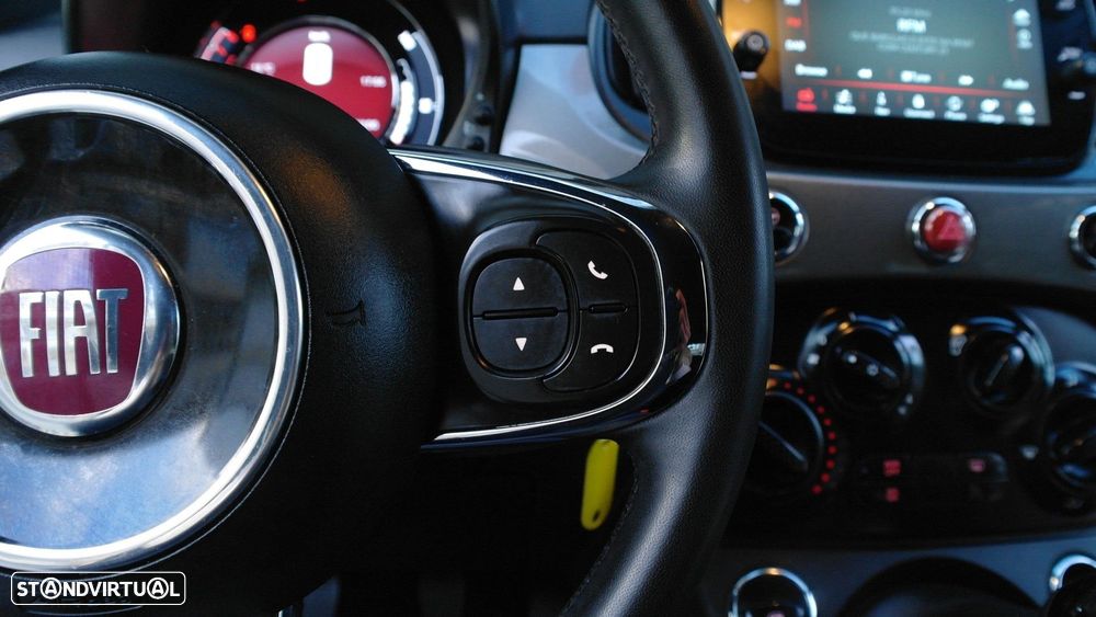 Fiat 500 1.0 Hybrid - 22