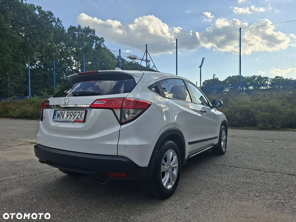 Honda HR-V 1.5 Elegance (ADAS) CVT - 8