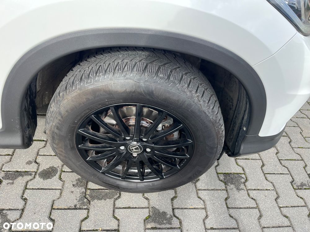 Honda CR-V 1.6i DTEC 4WD Elegance - 14