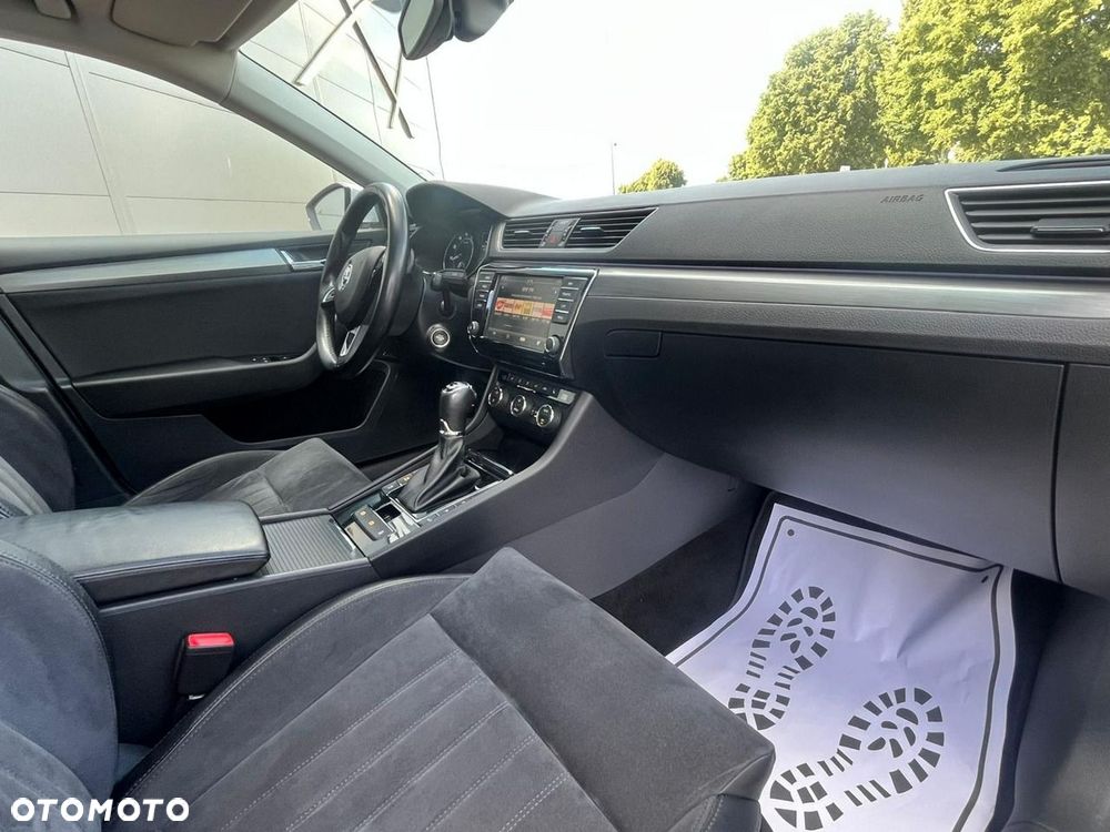 Skoda Superb 2.0 TSI 4x4 DSG Style - 22