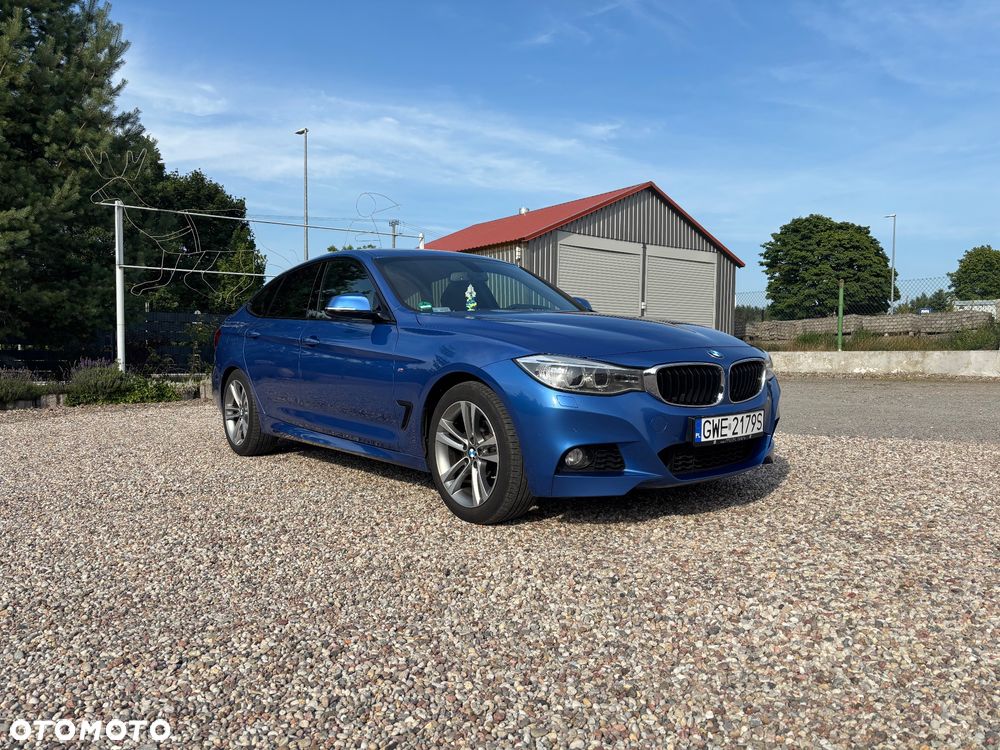 BMW 3GT 318d - 1