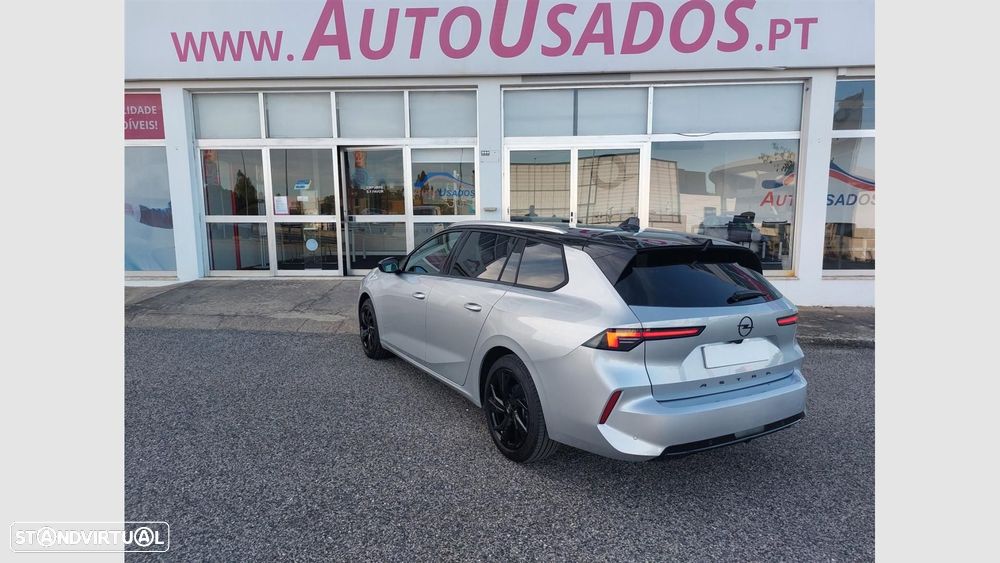 Opel Astra 1.2 T GS - 6