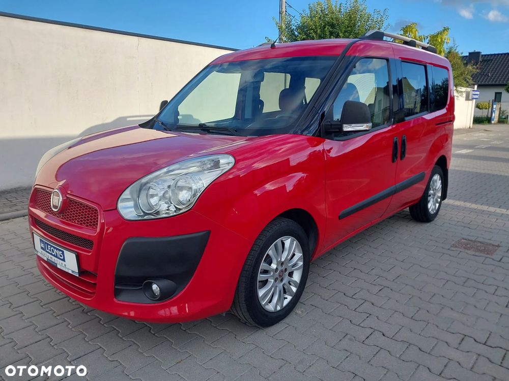 Fiat Doblo 1.4 16V Dynamic - 20