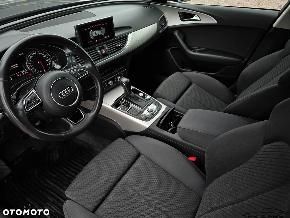 Audi A6 Avant 2.0 TDI Quattro S tronic - 28