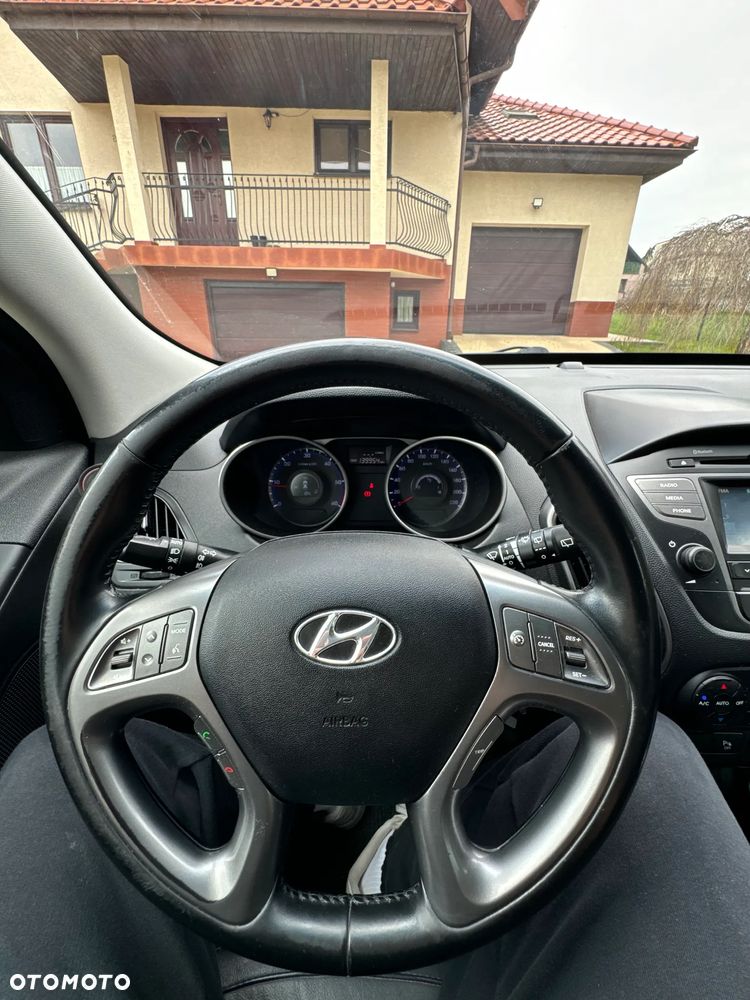 Hyundai ix35 2.0 CRDi 4WD Premium - 13