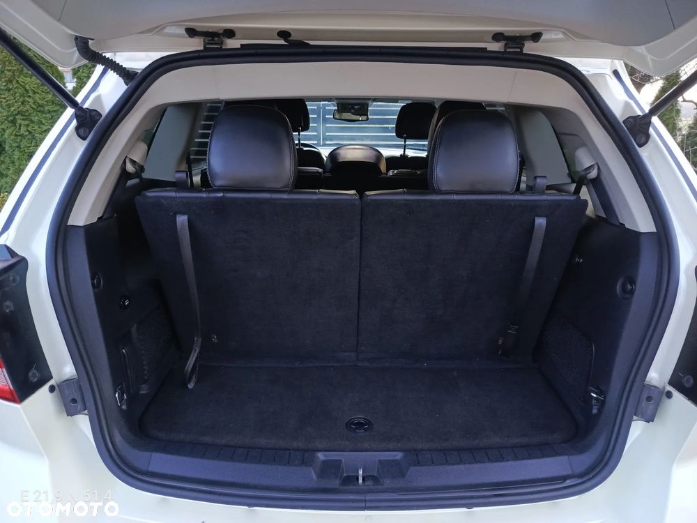 Fiat Freemont 2.0 Multijet Black Code AWD - 16