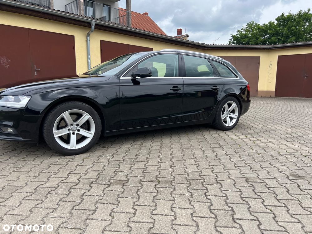 Audi A4 Avant 2.0 TDI 116g - 2