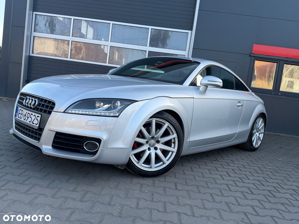 Audi TT Coupé 1.8 TFSI Prime Line - 3