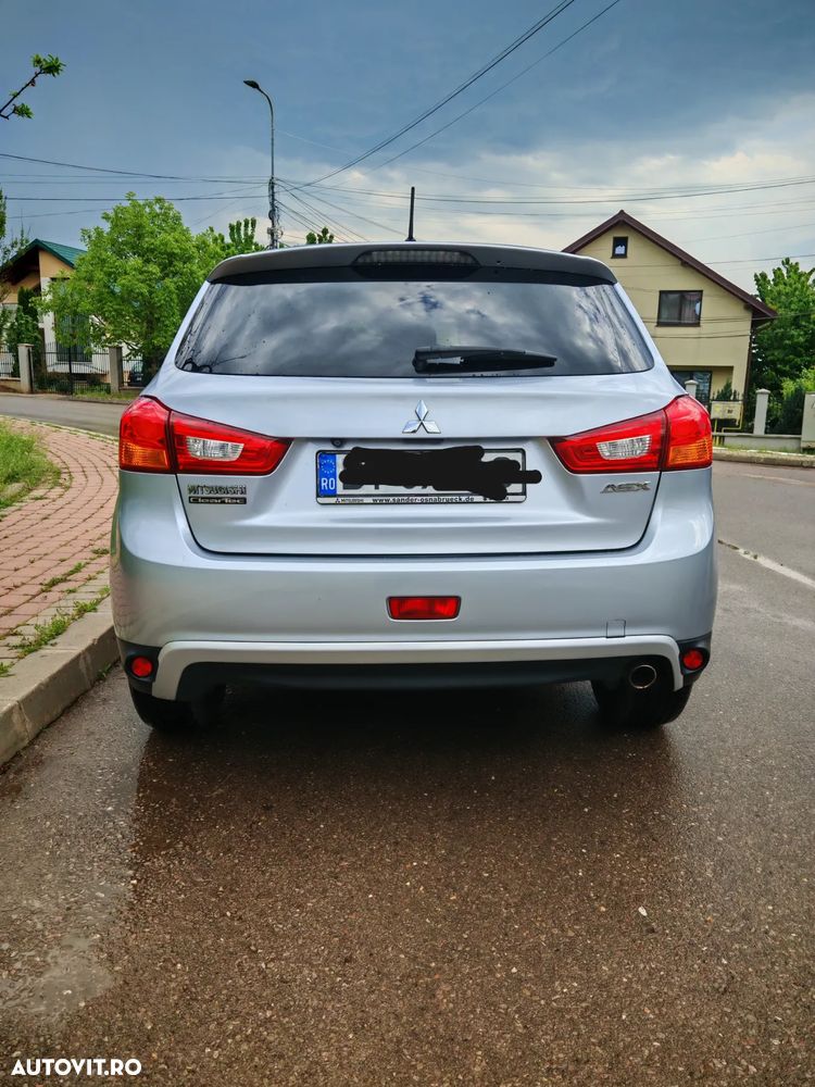 Mitsubishi ASX 1.8 DI-D 2WD Klassik Kollektion - 9