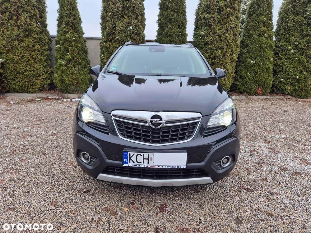 Opel Mokka 1.6 ecoFLEX Start/Stop Edition - 14
