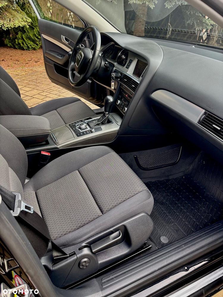 Audi A6 Avant 2.7 TDI Multitronic - 14