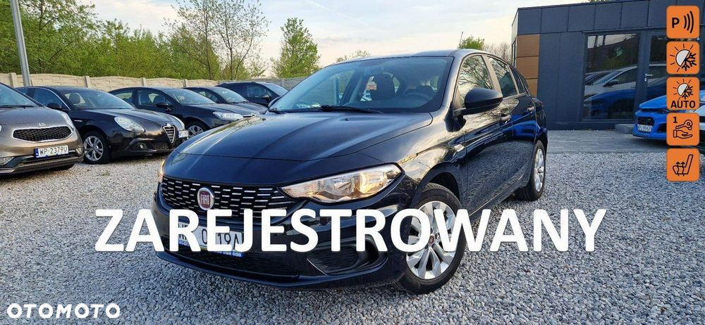 Fiat Tipo - 1