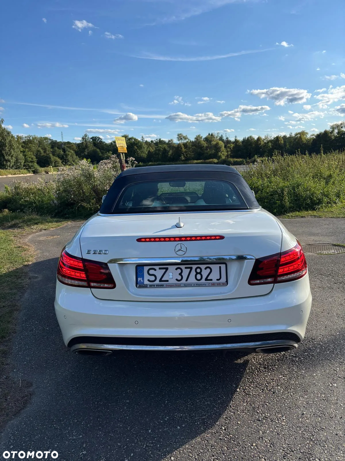 Mercedes-Benz Klasa E 250 - 5