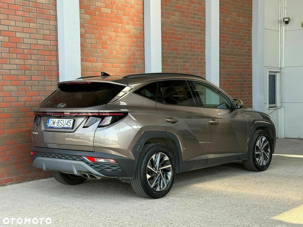 Hyundai Tucson - 4