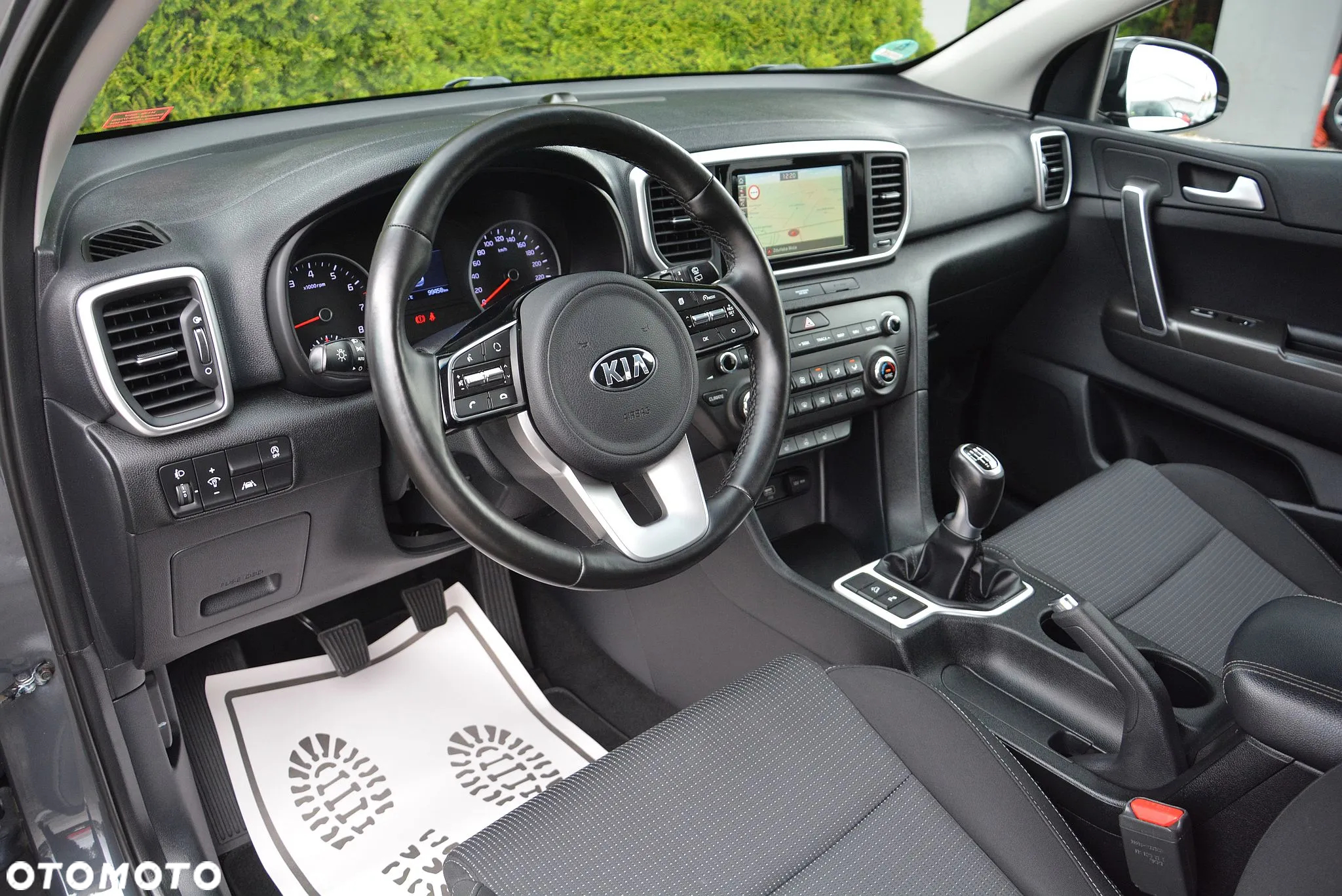 Kia Sportage 1.6 T-GDI L 2WD - 9
