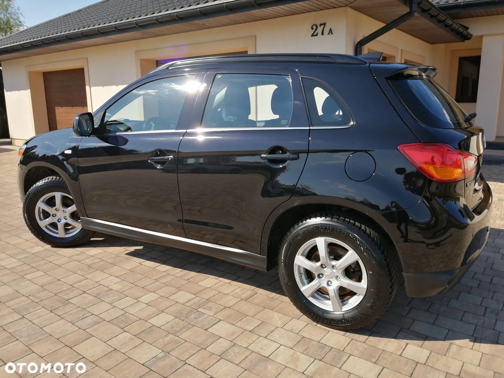 Mitsubishi ASX 1.6 ClearTec 2WD Diamant Edition+ - 9