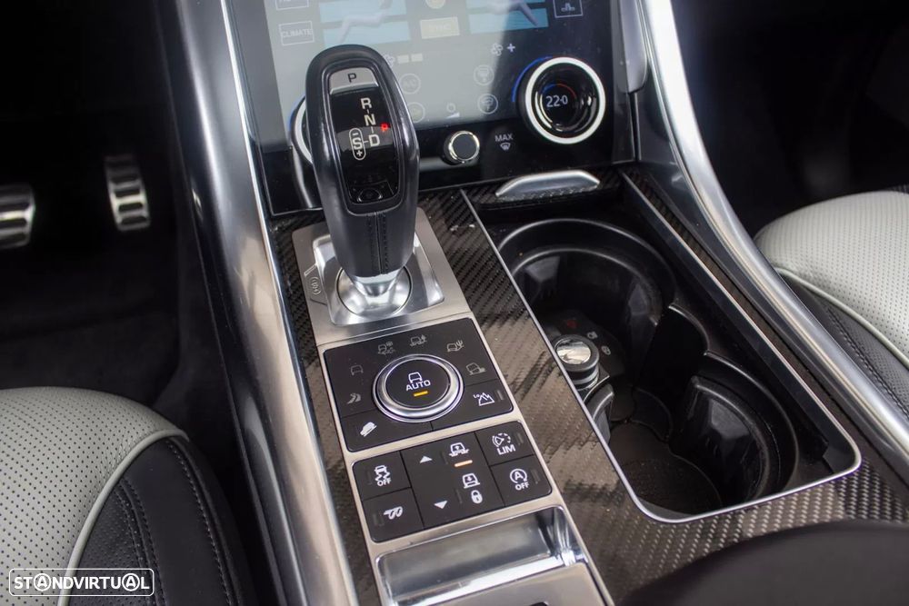 Land Rover Range Rover Sport 5.0 V8 S/C SVR - 17