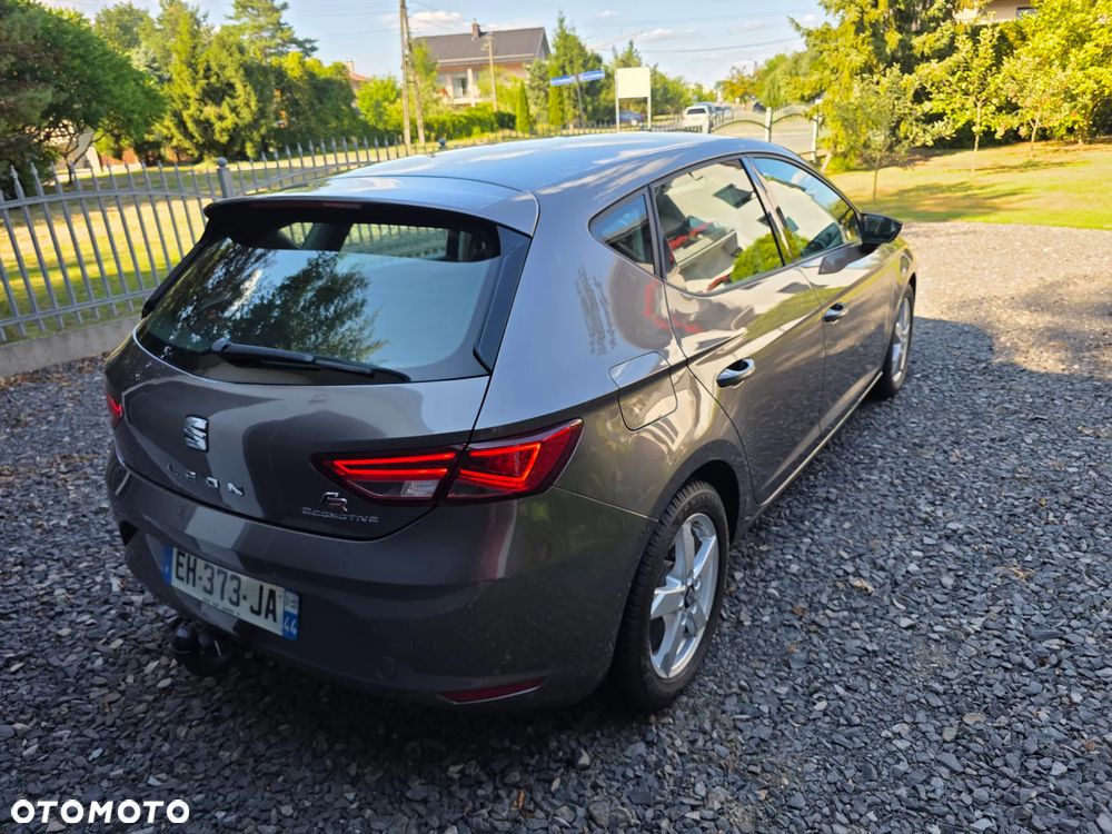 Seat Leon 1.6 TDI ECOMOTIVE Reference - 5