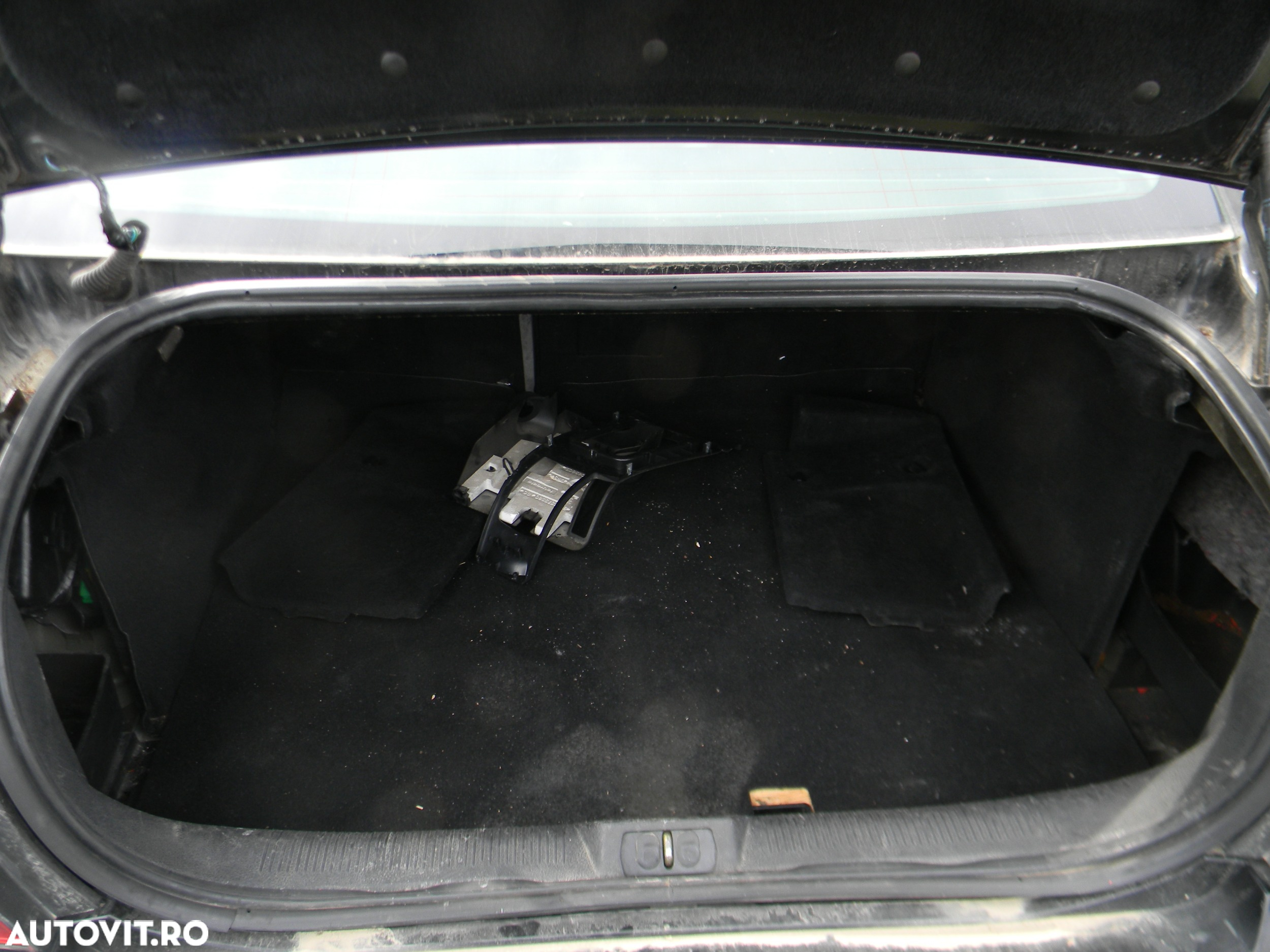 Dezmembrari  Peugeot 407  2004  > 0000 1.8 Benzina - 23