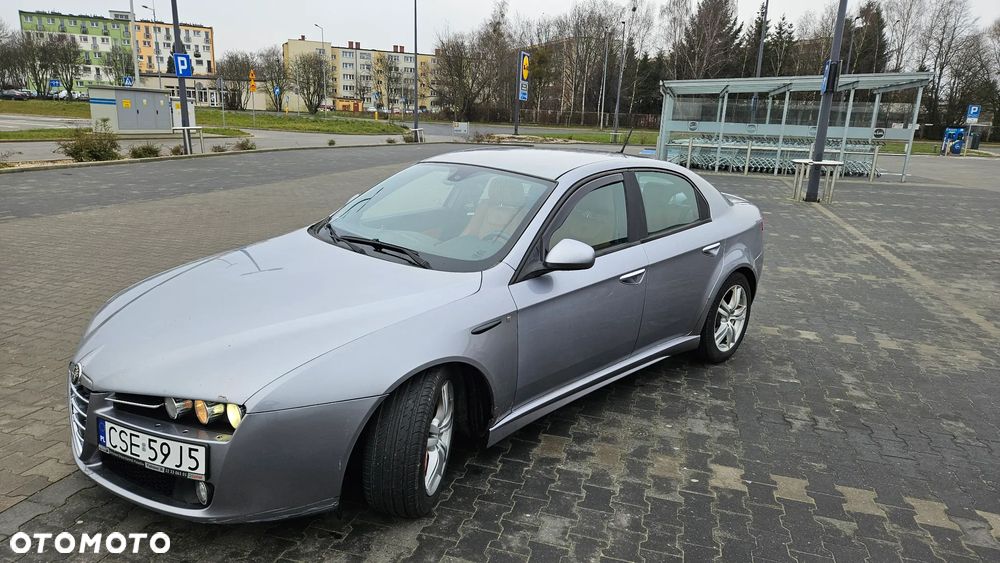 Alfa Romeo 159 2.0JTDM Sport - 9