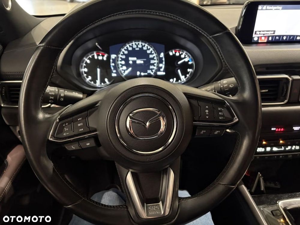 Mazda CX-5 SKYACTIV-D 184 SCR AWD Takumi - 12