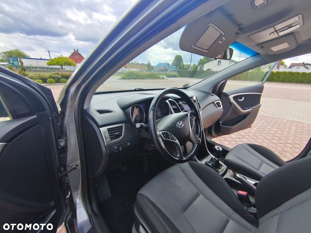 Hyundai i30 1.6 CRDI Trend - 15
