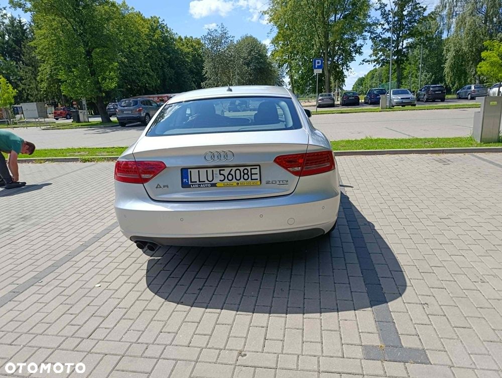 Audi A5 Sportback - 16