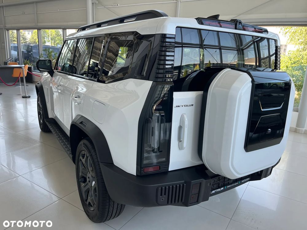 Jetour T2 - 6