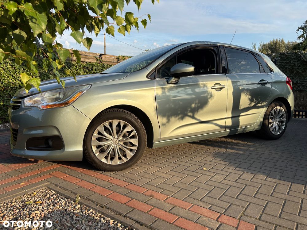 Citroën C4 - 3