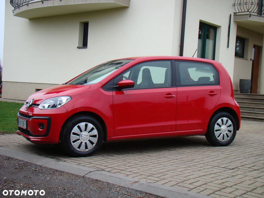 Volkswagen up! 1.0 take CityLine - 2