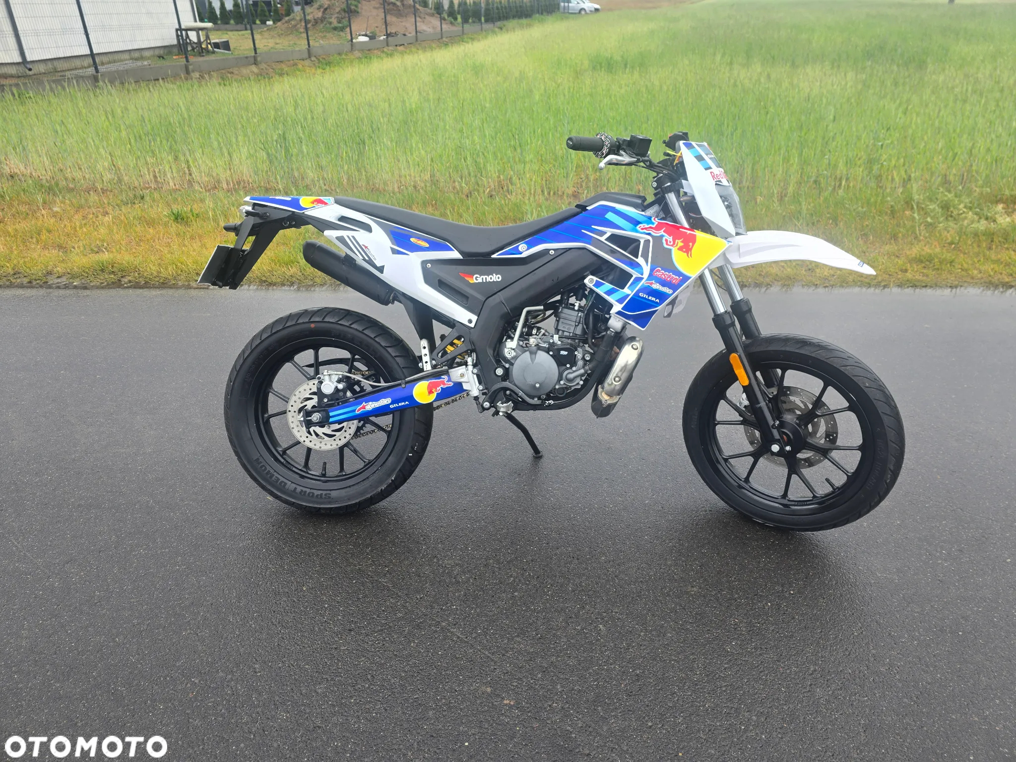 Gilera SMT