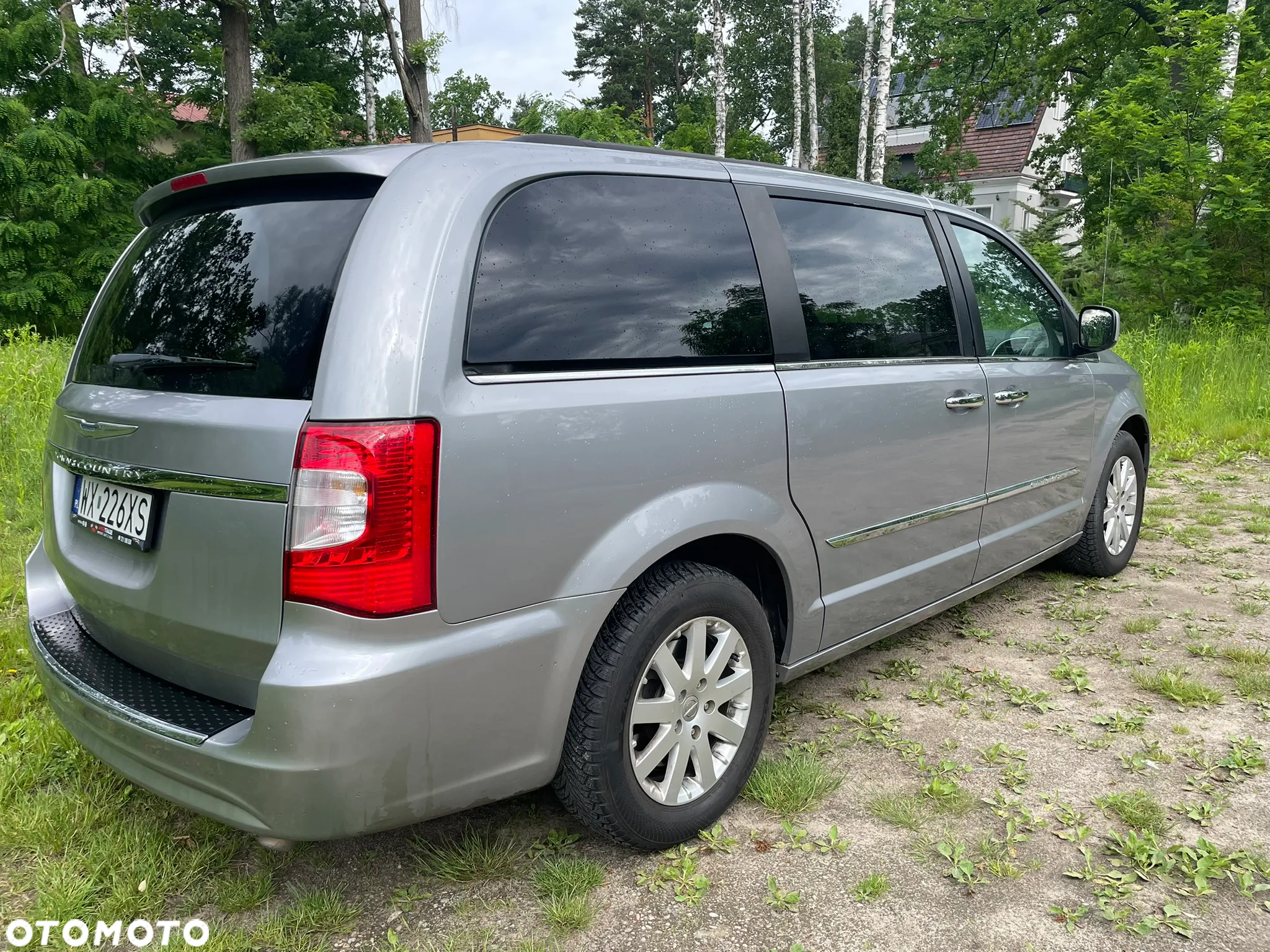 Chrysler Town & Country 3.6 Touring - 8