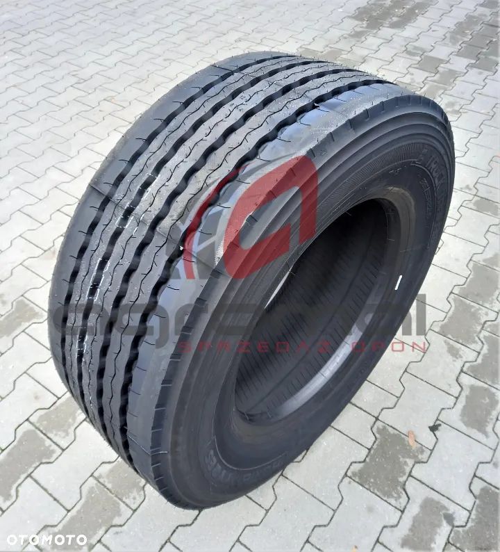 OPONA 385/55R22.5 NOKIAN E-TRUCK TRAILER 160K TL - 1