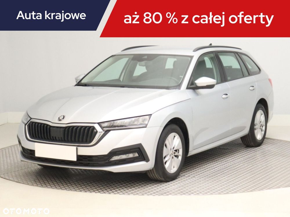 Skoda Octavia - 3