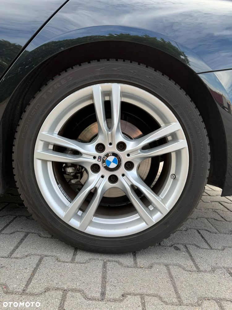 BMW Seria 4 420d M Sport - 29