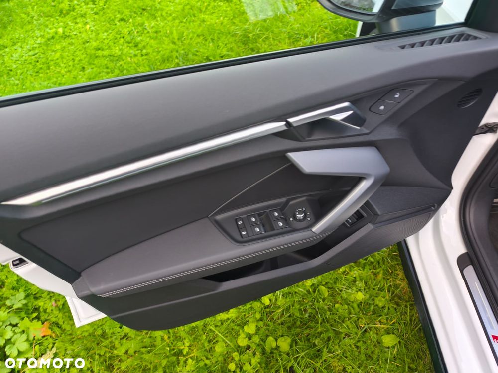 Audi S3 Limousine - 18